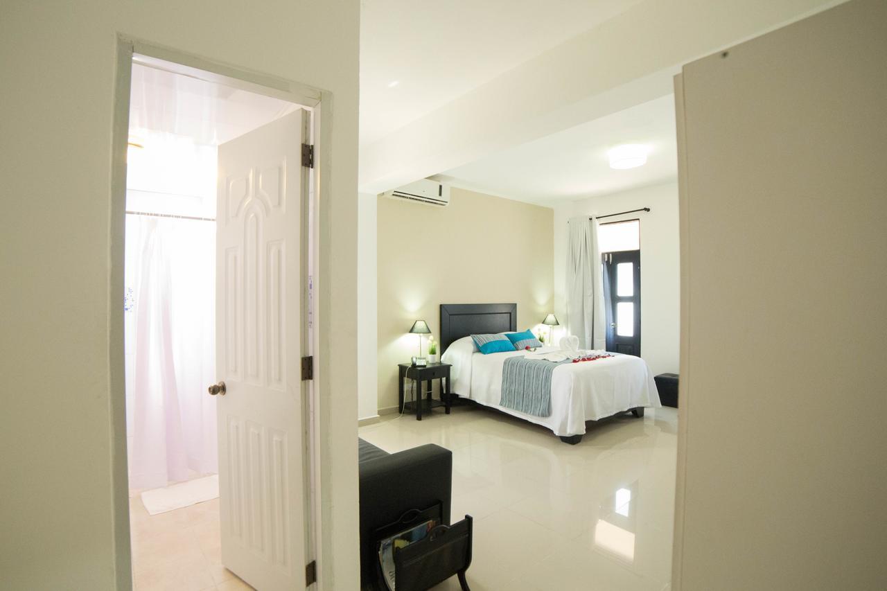 Hotel Colonial Casa Conde Santo Domingo Eksteriør bilde