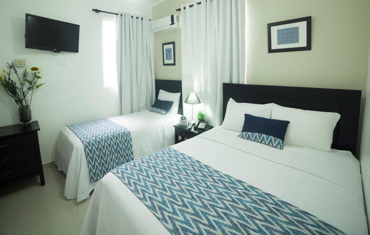 Hotel Colonial Casa Conde Santo Domingo Eksteriør bilde