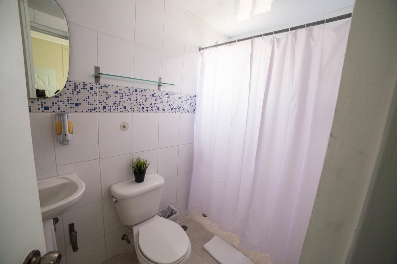 Hotel Colonial Casa Conde Santo Domingo Eksteriør bilde