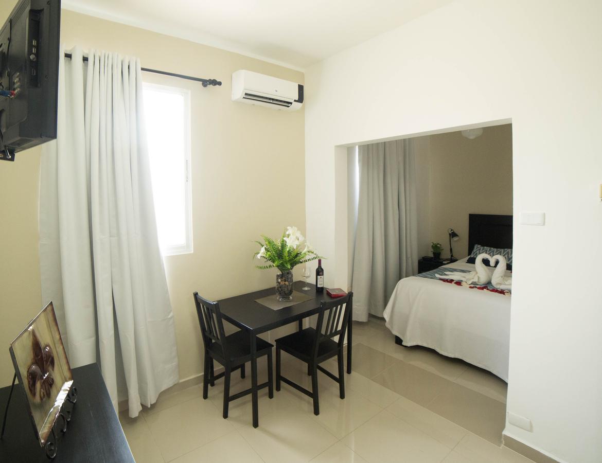 Hotel Colonial Casa Conde Santo Domingo Eksteriør bilde