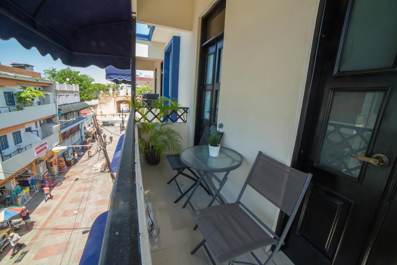 Hotel Colonial Casa Conde Santo Domingo Eksteriør bilde