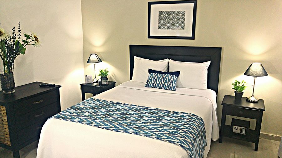 Hotel Colonial Casa Conde Santo Domingo Eksteriør bilde