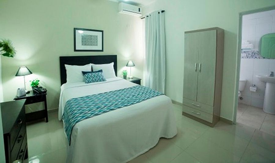 Hotel Colonial Casa Conde Santo Domingo Eksteriør bilde