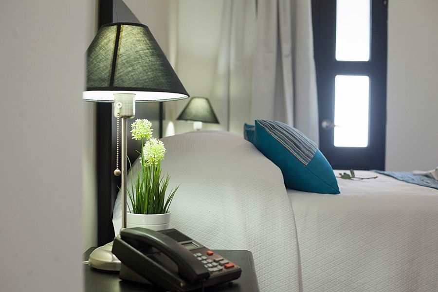 Hotel Colonial Casa Conde Santo Domingo Eksteriør bilde
